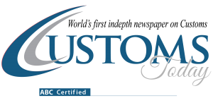 Customs Today Logo