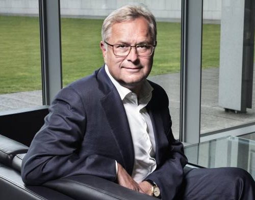 Soren Skou CEO of Maersk